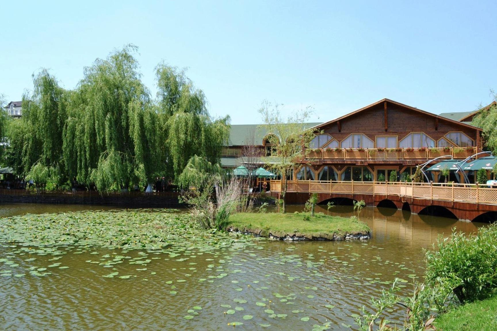 Complex Turistic Darina Sancraiu De Mures Exterior photo