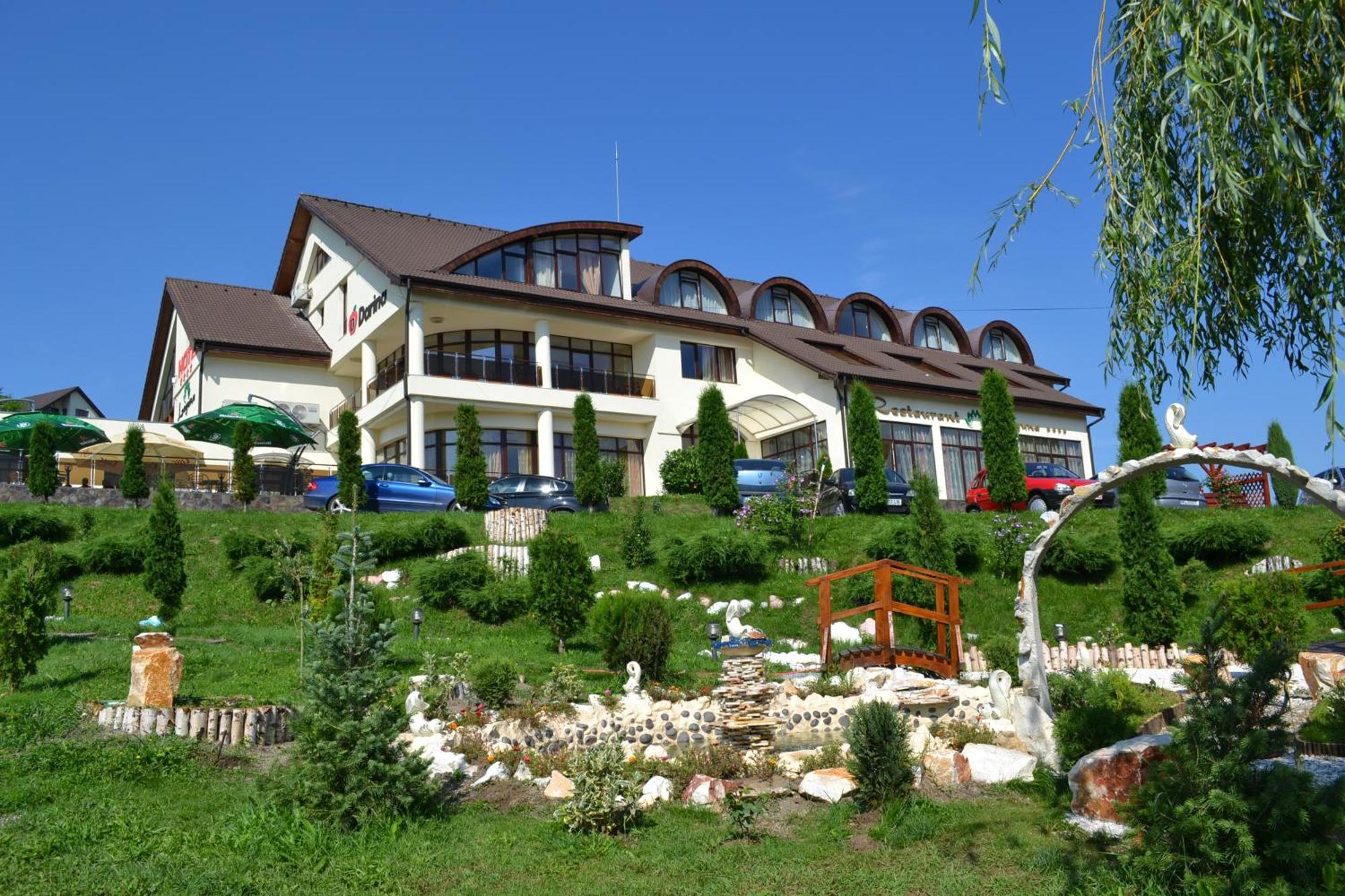 Complex Turistic Darina Sancraiu De Mures Exterior photo