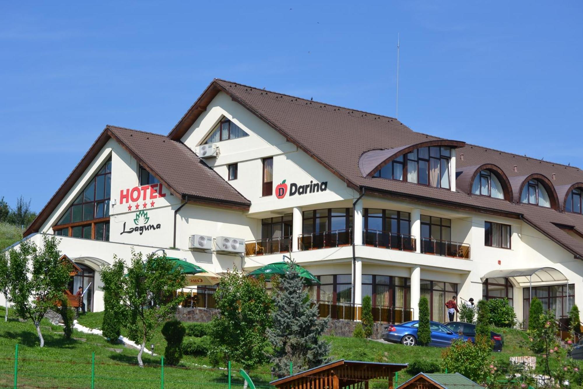 Complex Turistic Darina Sancraiu De Mures Exterior photo